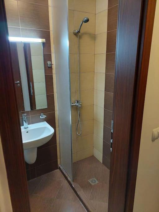 Apartment In Green Life Ski&Spa Resort -Bansko Buitenkant foto