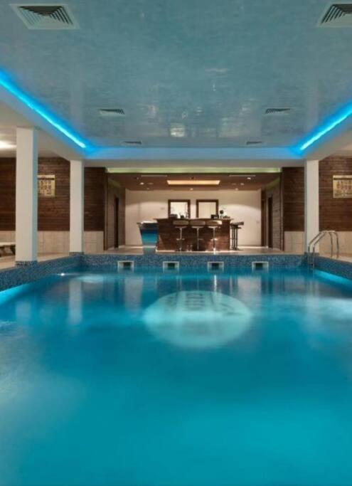 Apartment In Green Life Ski&Spa Resort -Bansko Buitenkant foto