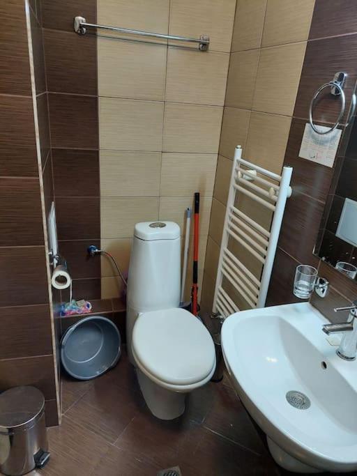 Apartment In Green Life Ski&Spa Resort -Bansko Buitenkant foto