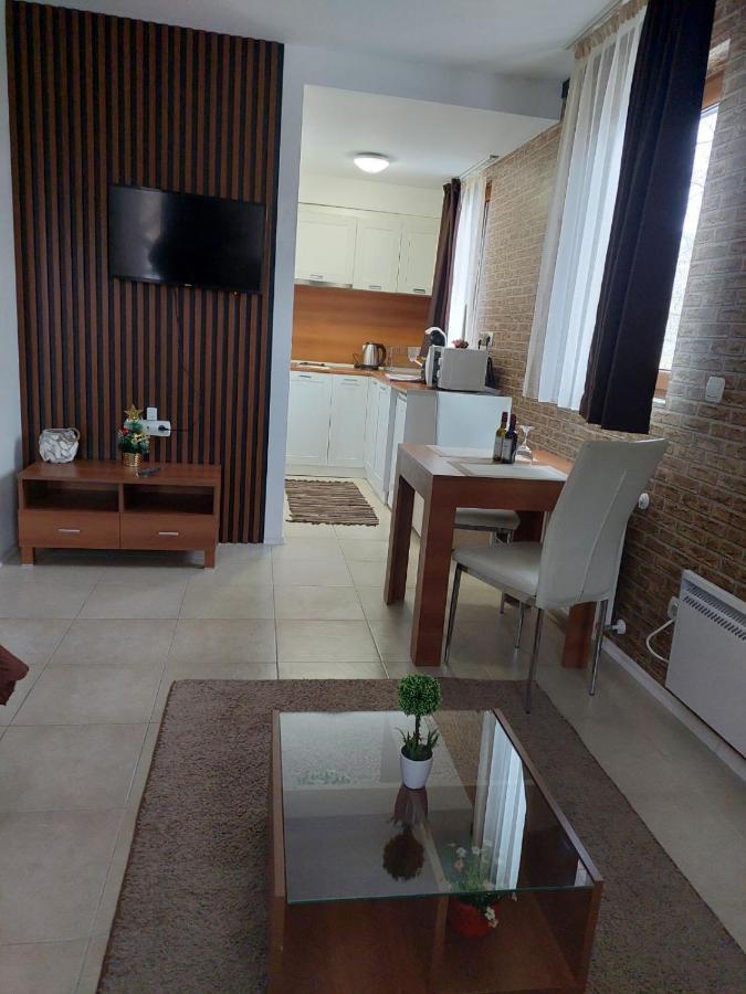 Apartment In Green Life Ski&Spa Resort -Bansko Buitenkant foto